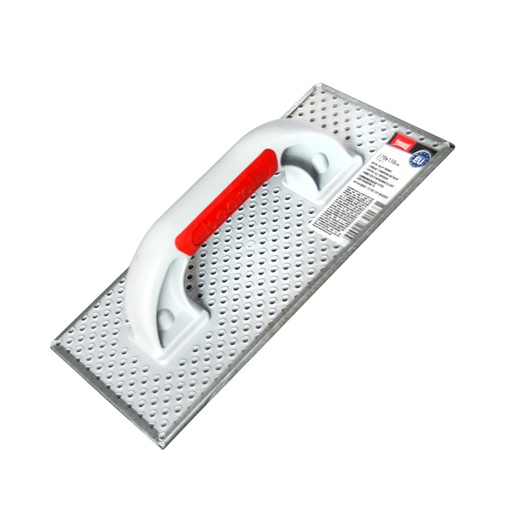 [SSMP270] Metal rasp trowel PERFO 270x130