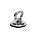 Aluminium suction cup single