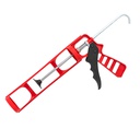 Plastic Caulking Gun-SCELETON