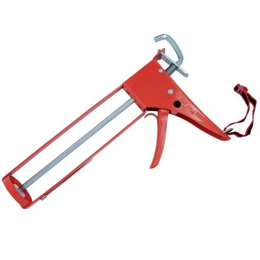 [PSP] 9”cradle type hex smooth rod steel caulking gun